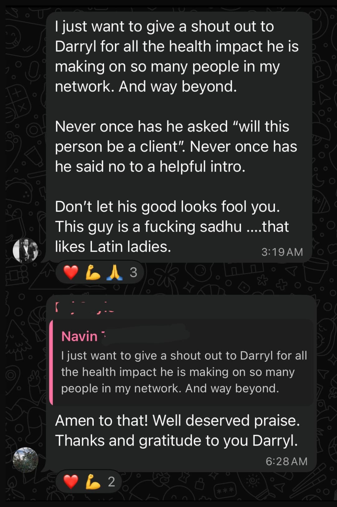 Client Result 6